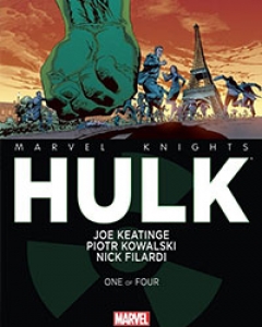 Marvel Knights: Hulk