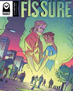 Fissure Comic