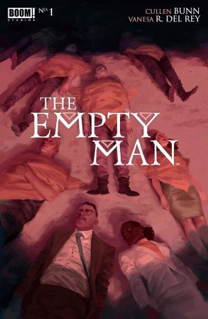 The Empty Man (2014)
