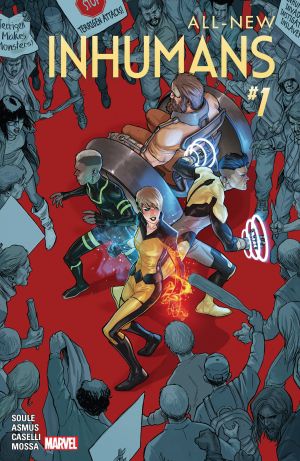 All-New Inhumans