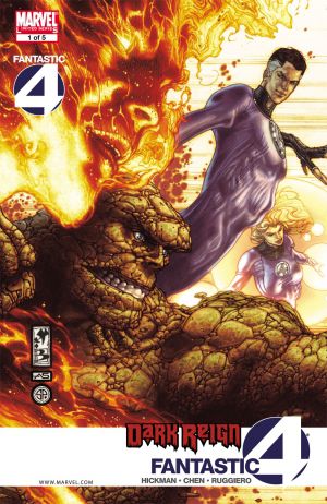 Dark Reign: Fantastic Four