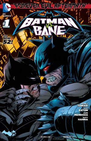 Forever Evil Aftermath - Batman vs. Bane