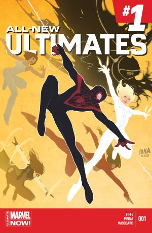 All-New Ultimates