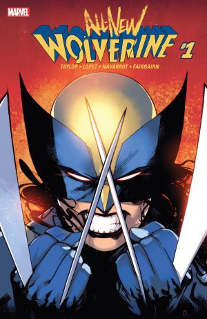 All-New Wolverine (2016)