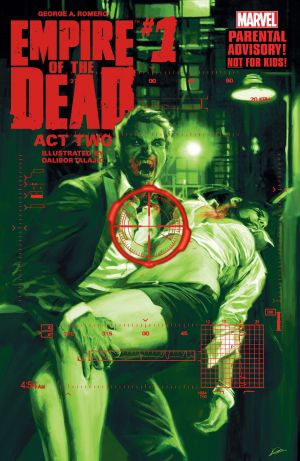 George Romero's Empire of the Dead - Act Two