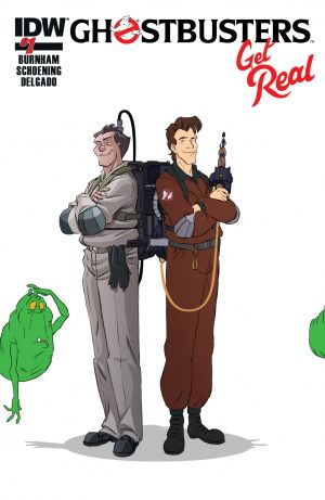 Ghostbusters - Get Real