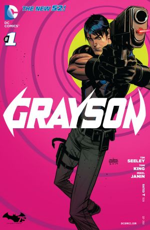 Grayson cover image