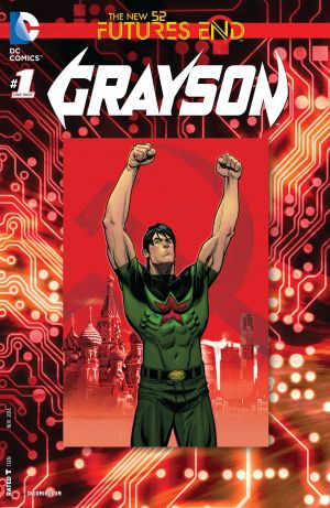 Grayson - Futures End cover image