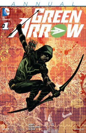 Green Arrow - Annual