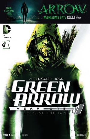 Green Arrow - Year One