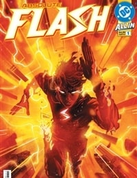 Absolute Flash Comic