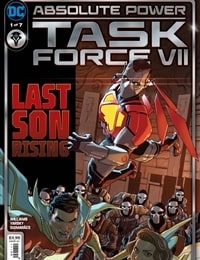 Absolute Power: Task Force VII