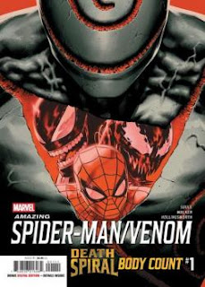 Amazing Spider-Man / Venom: Death Spiral – Body Count