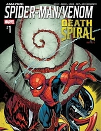 Amazing Spider-Man / Venom: Death Spiral Comic