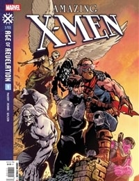 Amazing X-Men (2025) Comic
