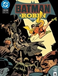 Batman and Robin: Year One