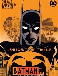 Batman: The Long Halloween - The Last Halloween cover image