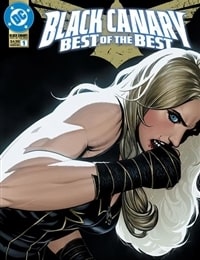 Black Canary: Best of the Best cover image