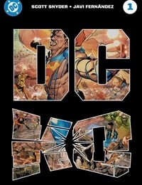 DC K.O. Comic