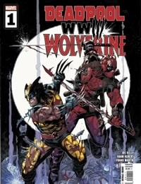 Deadpool & Wolverine: WWIII cover image