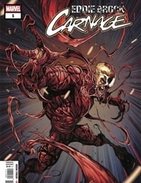 Eddie Brock: Carnage cover image