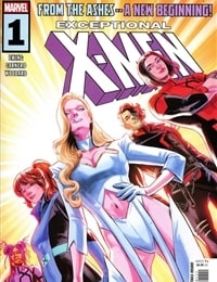 Exceptional X-Men