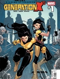Generation X-23 Comic