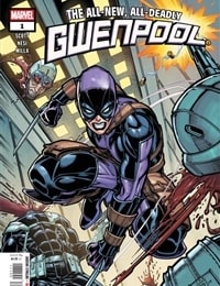 Gwenpool Comic