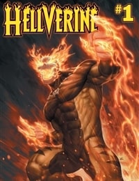 Hellverine Vol 2 cover image