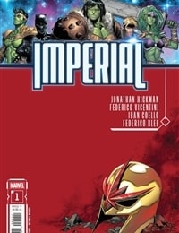 Imperial (2025) Comic