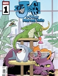 It’s Jeff & Other Marvel Tails cover image