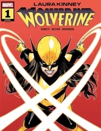 Laura Kinney: Wolverine #1