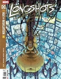Longshots Comic