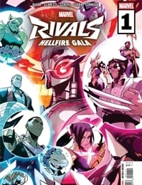 Marvel Rivals: Hellfire Gala Comic