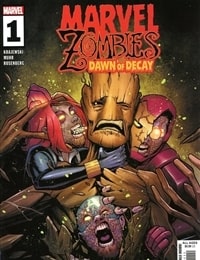 Marvel Zombies: Dawn of Decay