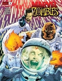 Marvel Zombies: Red Band Comic
