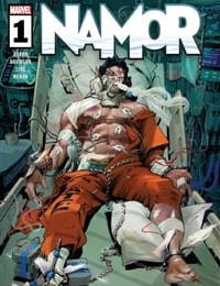 Namor (2024) cover image