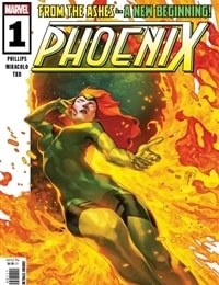 Phoenix (2024) cover image