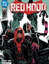 Red Hood cover image