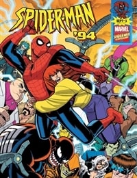 Spider-Man '94 Comic