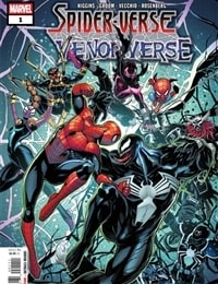 Spider-Verse vs. Venomverse cover image