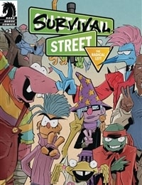 Survival Street: The Radical Left