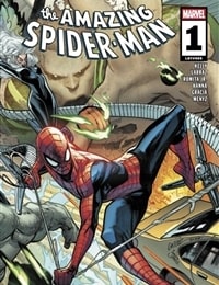 The Amazing Spider-Man (2025) cover image