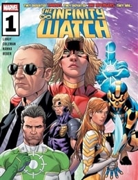 The Infinity Watch cover image