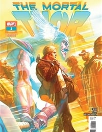 The Mortal Thor Comic