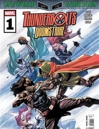 Thunderbolts: Doomstrike cover image