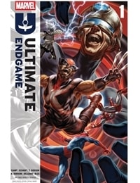 Ultimate Endgame Comic