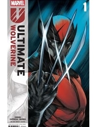 Ultimate Wolverine cover image