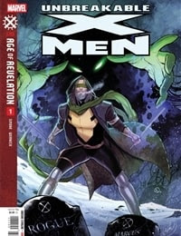 Unbreakable X-Men Comic