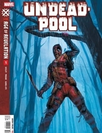 Undeadpool Comic